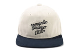 GARDENING CLUB BASEBALL CAP_NAVY