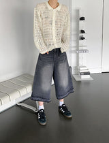 No.0161 pastry collar CD (5color)