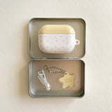 popping candy glossy hard airpods case