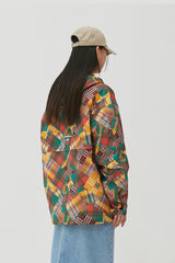 Flame Bear Ball Cap_Wood Grey (6684797567094)