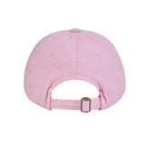 STUPID CAT BALL CAP_PINK