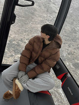 ASCLO Mount Hood Padded Jumper (5color)