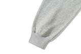 サークルロゴスウェットシャツ/CIRCLE LOGO SWEAT SHIRT_LIGHT GREY