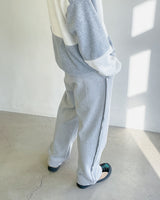 リックナッピングバンドトレーニングパンツ/lick napping band training pants 3color