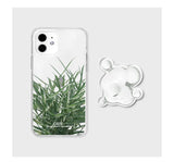 WATER DROP SET-CLEAR(JELLY) (6669194494070)