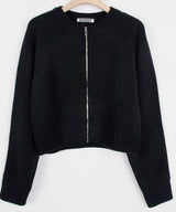 Dayknit zip-up - zipup