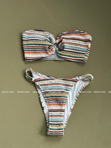 ohemian Ethnic Hippie Bikini