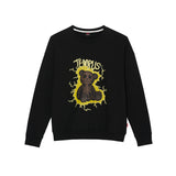 サンダーボルトスウェットシャツ/THUNDERBOLT SWEATSHIRTS [BLACK]