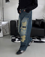 レイテックスヴィンテージデニム / TR2432 Latex Vintage Denim
