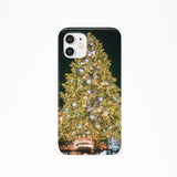 [matte] Christmas Market 02 Tree Phone Case