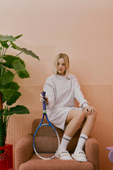 ヨーコPKシャツ / YOKO PK SHIRTS (mellange)