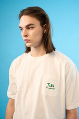 ポケットT / Tabb Pocket Tee_Off White