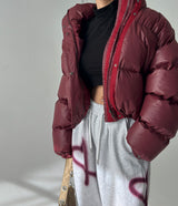 Michelin Wellon Short Padded Jacket