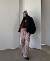 （UNISEX）クアットバルーンパイロットジャンパー
