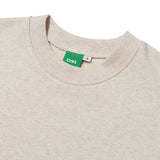 ベーシックロゴスウェット/BASIC LOGO MTM OATMEAL