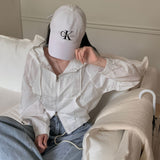 [Bellide made/Seasonal Item] ツーウェイフーデッドクロップドウィンドブレーカー