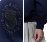 TCP X VSFORCE スウェットシャツ