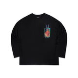 Brain Baggage Long Sleeve T-Shirt (2color) (6675678462070)
