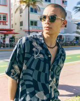 [FAKEME] AREA GRY sunglasses (6694775554166)