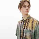 Ocean Shirt [Yellow green] (6593752236150)