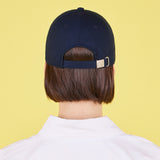 VA Applique Over Fit Ball Cap Navy