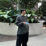 パーフェクトピグメントカフリブTシャツ