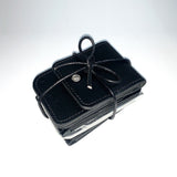 ハートベントーウォレット/HEART BENTO WALLET (VEGETABLE BK)