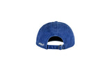 BC® LOGO WASHED CAP _ BLUE
