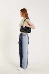 ボディクロップドスリーブレス/BUDDY CROPPED SLEEVELESS
