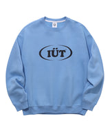 オーバルロゴスウェットシャツ / OVAL LOGO SWEATSHIRTS (4568252678262)