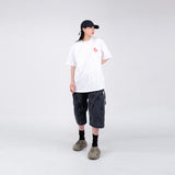 G.O.S. メインロゴTシャツ