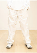 ストレインメッシュアップジップアップパンツ/STRAIN MESHUP ZIP PANTS