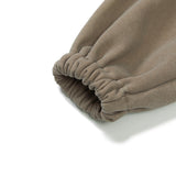 Pigment Heavy Jogger Pants [COCOA] (6618877263990)