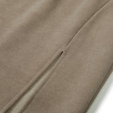 Pigment Heavy Long Skirt [COCOA] (6618878312566)