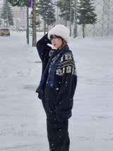 Amitie knit 