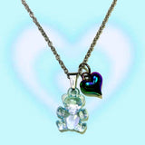 Gummy bear needs love (2color) (6672837804150)