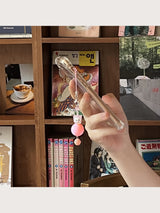 dieter kitty key-ring
