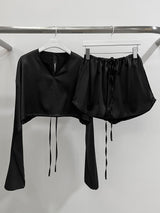 シルキーショートパンツ / SILKY SHORT PANTS