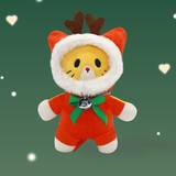 [limited edition] Cheeese Rudolph Necklace