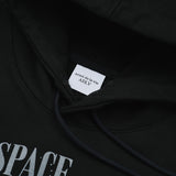 ASTRONAUT ADVENTURE HOODIE BLACK