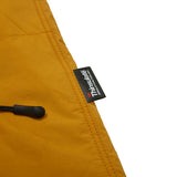 タイディパッディングジャンパー/BSR2223FWJK017 TIDY PADDING JUMPER MUSTARD