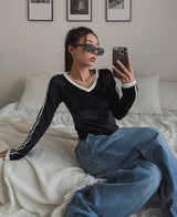 (ユニセックス) ゲットーマキシワイドデニム / (UNISEX) Getto Maxi Wide Denim