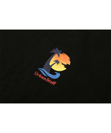 ハワイサンセットTシャツ/Hawaii Sunset Tea (Black)