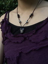 Heart AUM - Flower