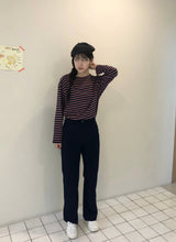 テディコーデュロイパンツ