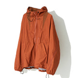 モンティアックカラーレーションプルオーバーウィンドブレーカー / MONTIAC COLORATION PULLOVER WIND BREAKER_OR