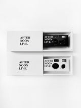シングルユースフィルムカメラ / AFTERNOONLIVE Single-Use Film Camera