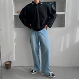 Uno Fondy W Collar T Shirt (2color) (6686023024758)