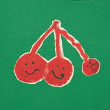 KIRSH X MISAKI KAWAI SWEATSHIRT [GREEN]