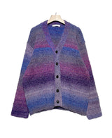 ブックルレインボーカーディガン (3 color)